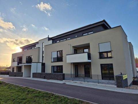 Wadern-Lockweiler Wohnungen, Wadern-Lockweiler Wohnung mieten