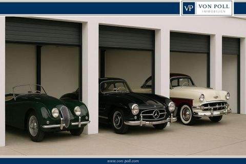 Königs Wusterhausen Garage, Königs Wusterhausen Stellplatz