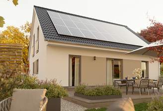 Einfamilienhaus Mitwachshaus Flair 148