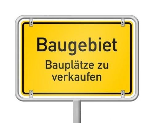 Baugebiet 