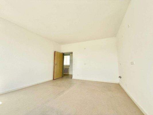 Wohnen in vollen Zügen vor Renovierung