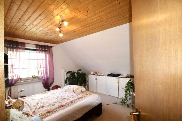 Schlafzimmer Obergeschoss