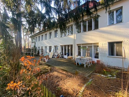 Garten im EG