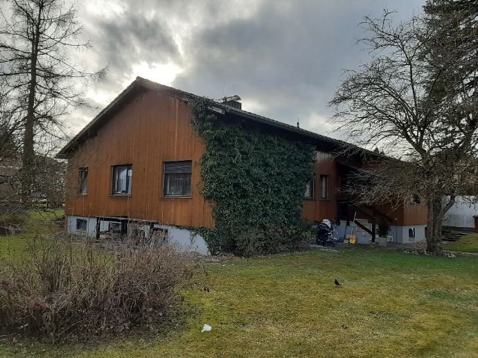 EFH in Penzberg-Steigenberg bzw. sonniges Grundstück für ein Doppelhaus