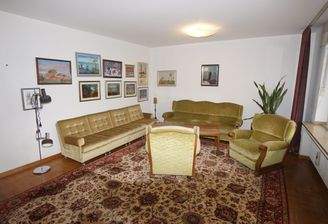 Wohnbereich Hauptwohnung