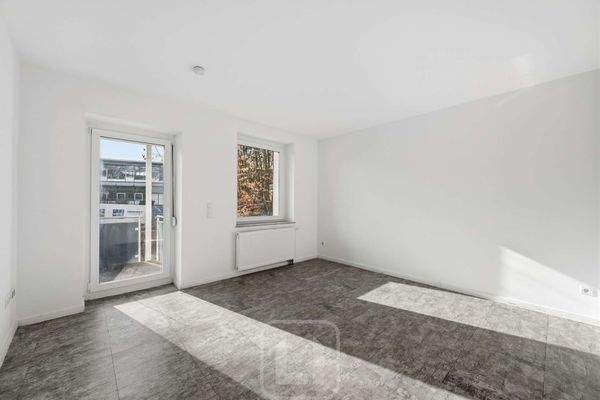 Schlafzimmer | Balkon