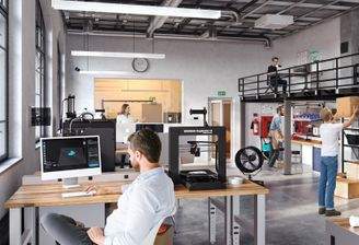 Konzeptionelle Visualisierung 