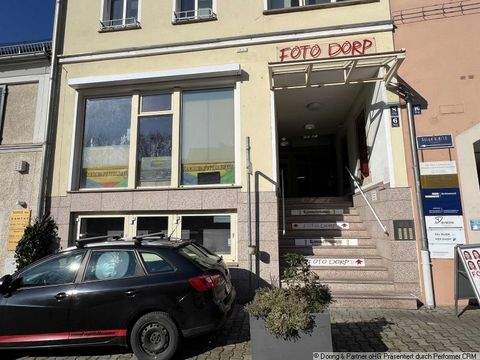 Gera Ladenlokale, Ladenflächen 