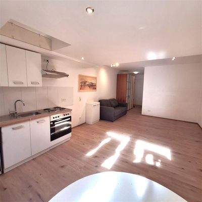 Wohn-Ess-Kochbereich