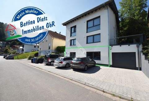 Höchst im Odenwald Wohnungen, Höchst im Odenwald Wohnung mieten