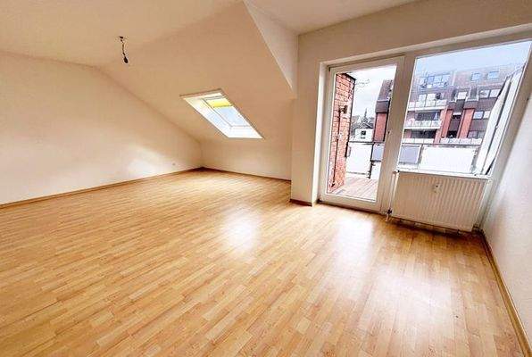 Wohnen und Essen Ansicht 1