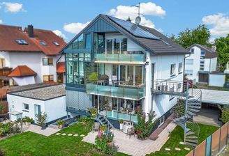 Zweifamilienhaus in Rastatt 