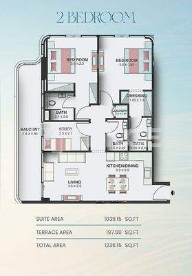 Luxury Flats in Dubailand with Smart Features