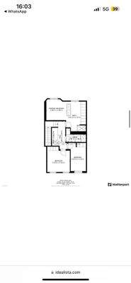 Grundriss Santa Catalina