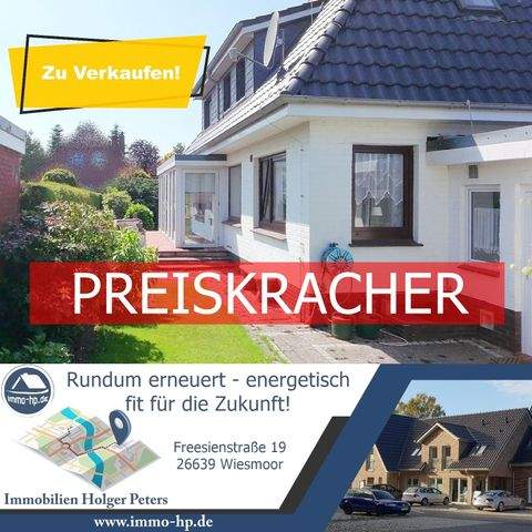 Wiesmoor Häuser, Wiesmoor Haus kaufen