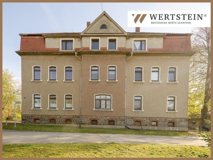 314,62 €/qm Wohnfläche - Mehrfamilienhaus am See bei Bautzen