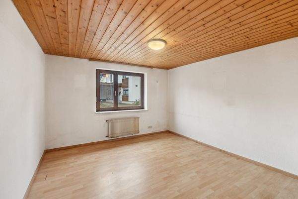 Schlafzimmer Erdgeschoss