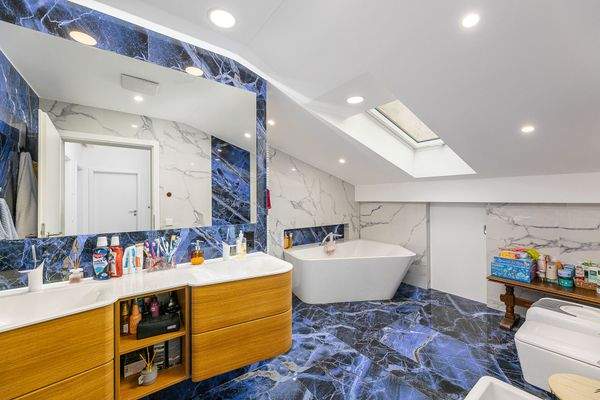 Badezimmer 2 Obergeschoss