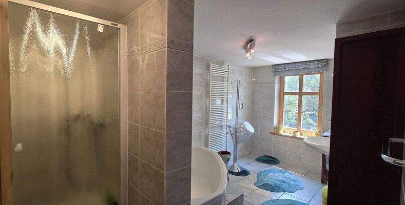 Badezimmer Einliegerwohnung
