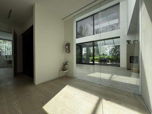 Erdgeschoss - Flur…