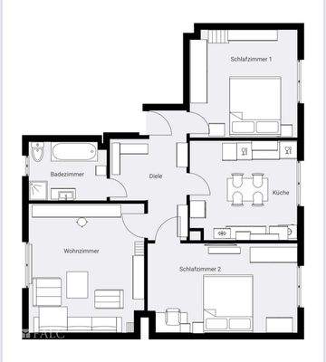 Grundriss-Gelsenkirchen-Herzogstr