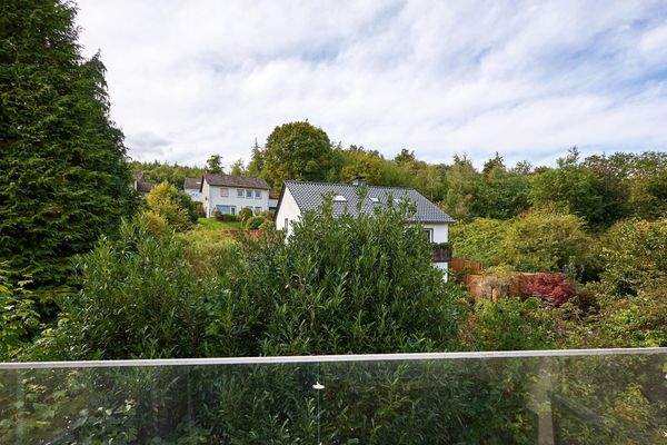 Aussicht von Loggia/Balkon