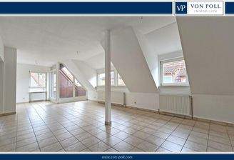 Wohn- und Essbereich