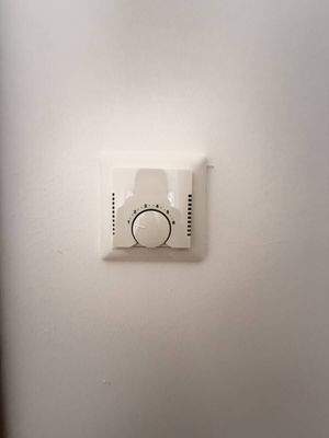 Steuerung Fußbodenheizung