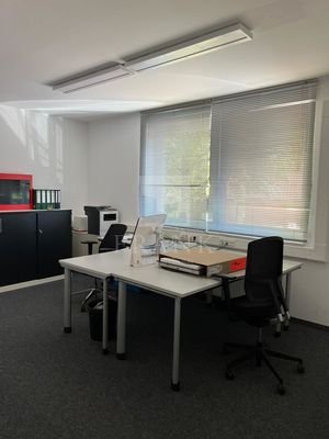 Büro exemplarisch