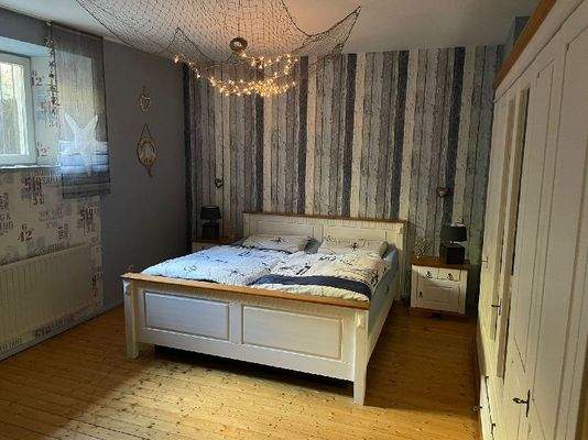 Das Schlafzimmer