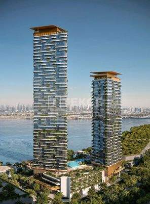 Luxury Sea View Flats in Dubai Maritime City