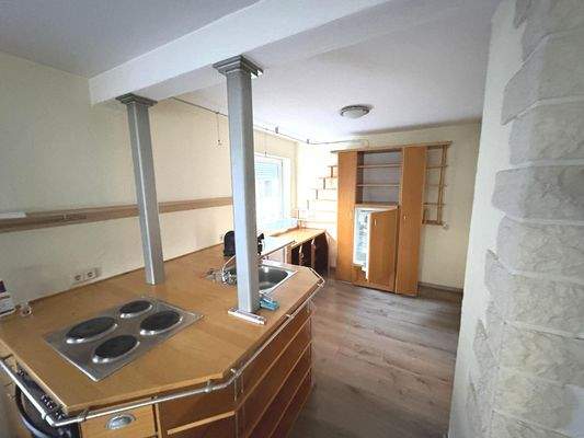 Küche im Kaufpreis enthalten