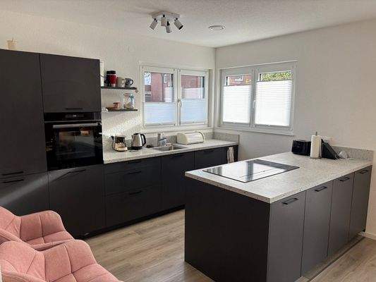 Küche - Esszimmer - Wohnen