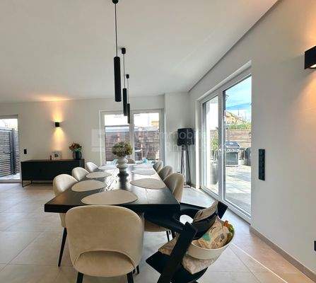 Essberiech und Terasse