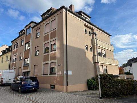 Zirndorf Büros, Büroräume, Büroflächen 