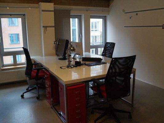 Offene Arbeitsplätze 1