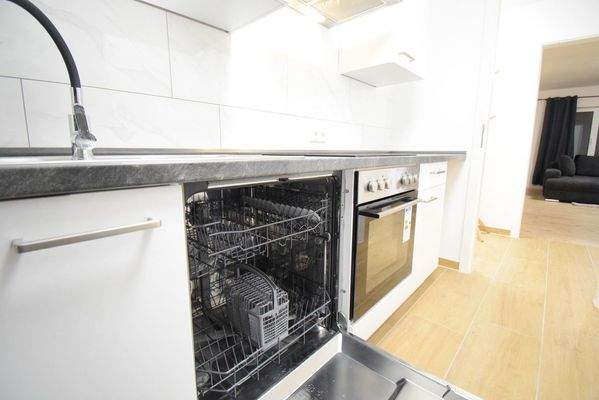 Küche (Spülmaschine)