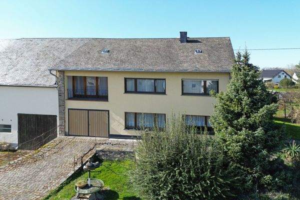 Wohnhaus aus den 70er Jahren