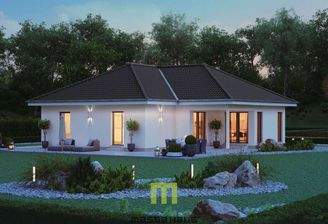 Bungalow Hinten