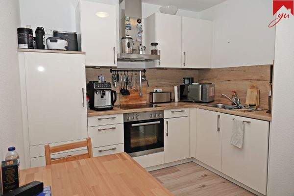 offene Küche (ohne EBK)