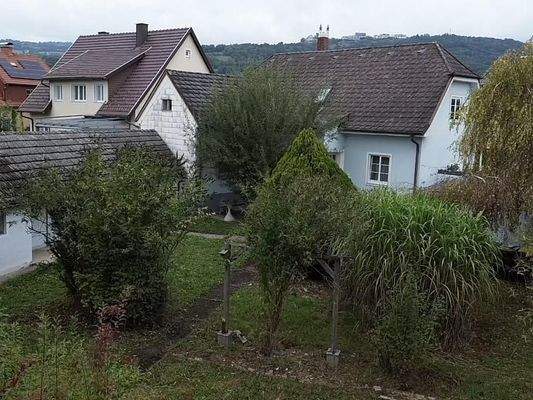 Aussenaufnahme via Drone