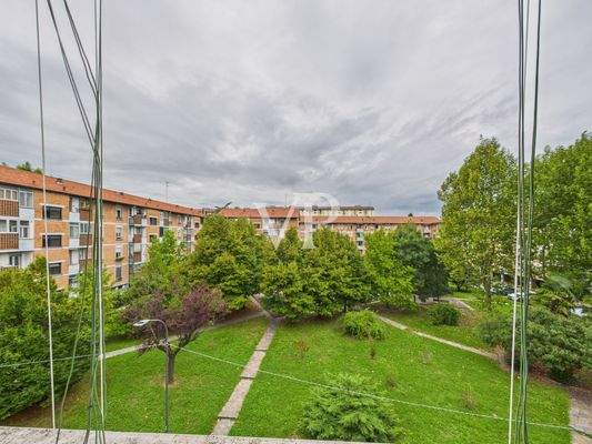 VISTA INTERNA BALCONE SUITE / SOGGIORNO