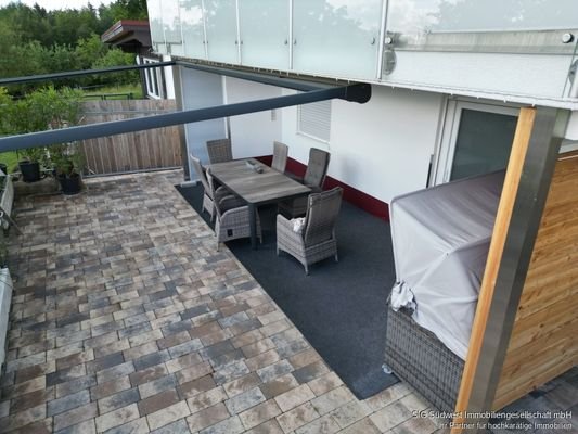 XXL TERRASSE 