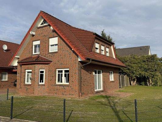 Eckgrundstück in zentrumsnaher Lage