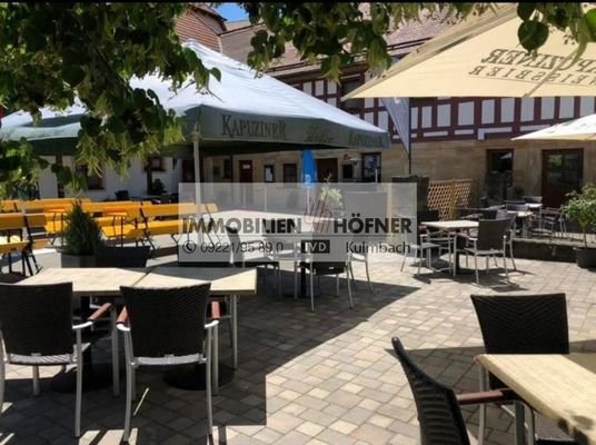 Biergarten