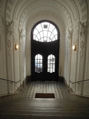Stiegenhaus 