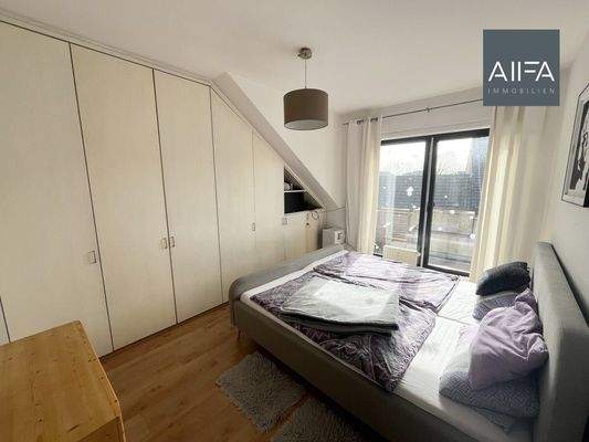 Schlafzimmer Ansicht 1