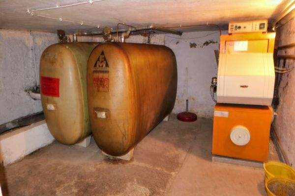 UG Heiz-/Tankraum
