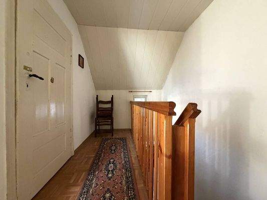 Flur Dachgeschoss