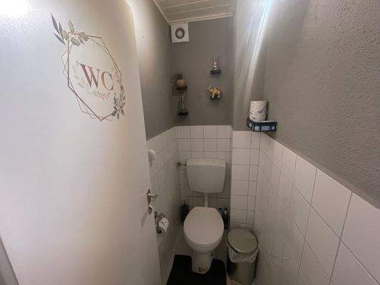 WC separat